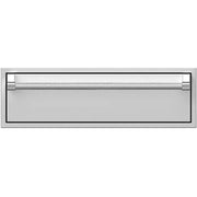 Hestan 36" Single Storage Drawer Recessed Marquise Accented Panels | GW STORE