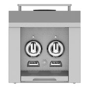 Hestan AGB Series 12" Double Side Burner - 30,000 BTU | GW STORE