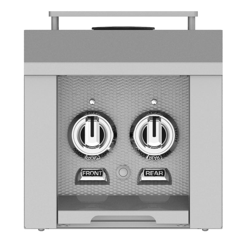 Hestan AGB Series 12" Double Side Burner - 30,000 BTU | GW STORE