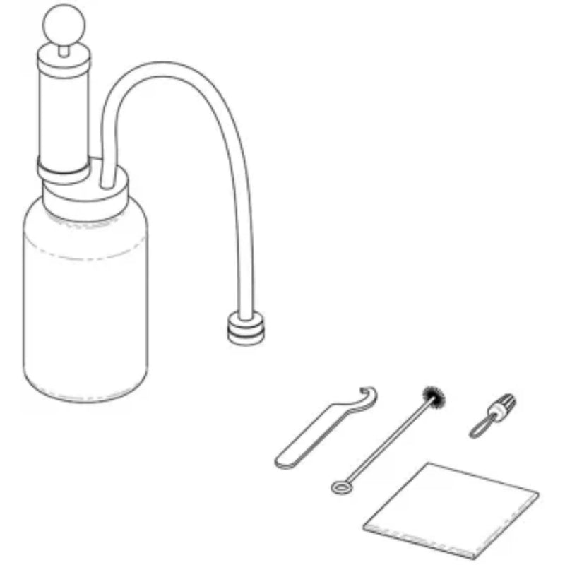 Hestan AGDFK Beer Dispenser Flush & Cleaning Kit | GW STORE
