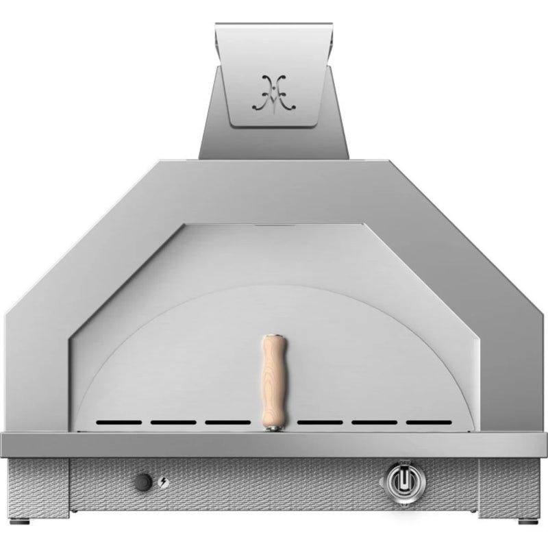 Hestan Campania 33-Inch Gas Outdoor Pizza Oven | GW STORE