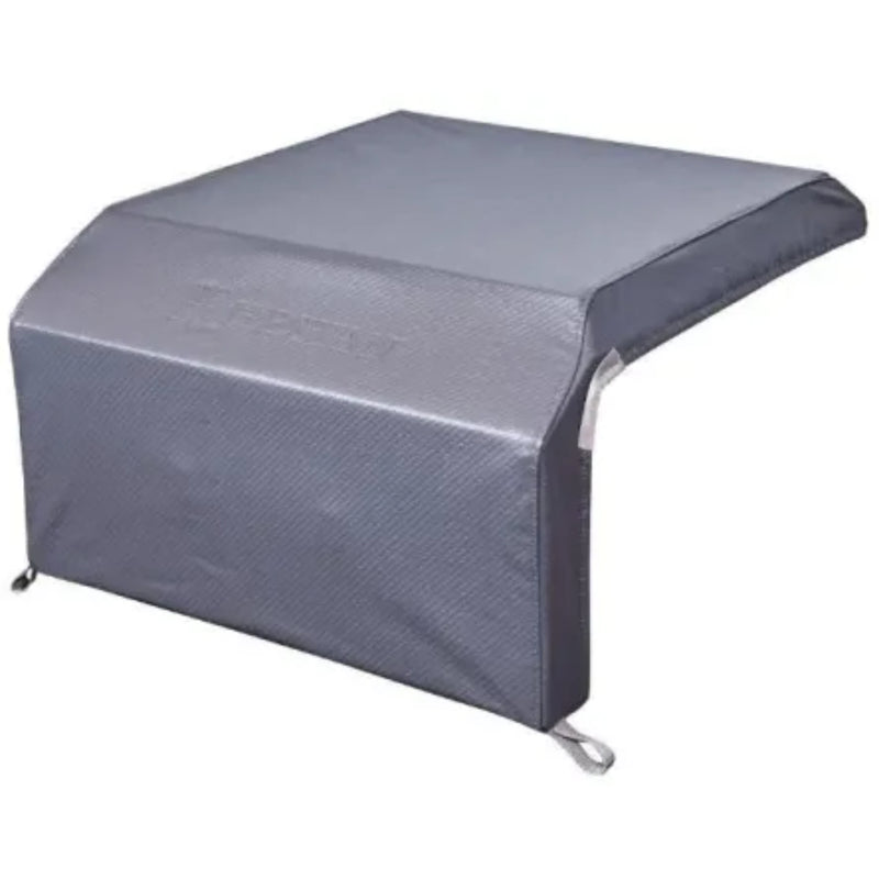 Hestan Carbon Fiber Vinyl Cover for 24-Inch Outdoor Power Burner - AGVCPB | GW STORE