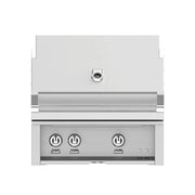 Hestan GABR30LP 30 Inch Built-In Liquid Propane Grill - Stainless Steel | GW STORE