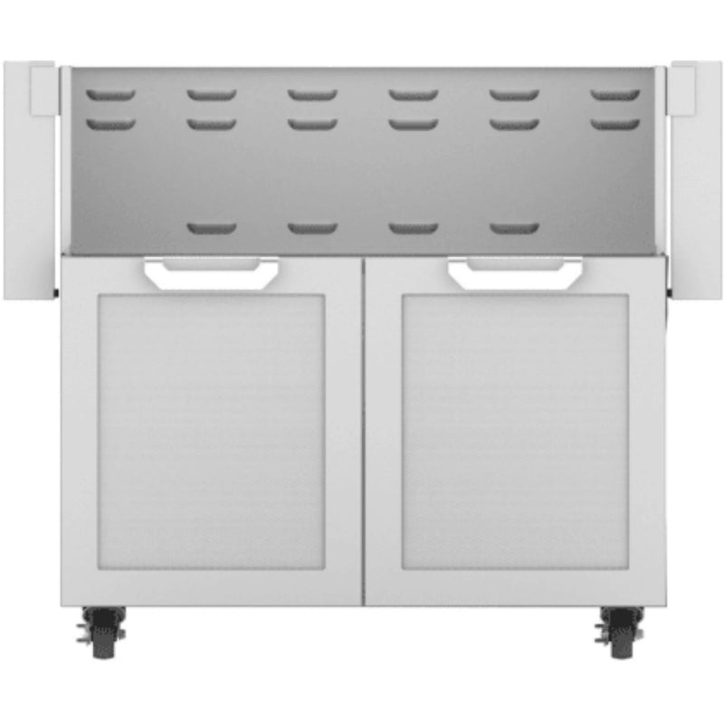 Hestan GCD36 36" Grill Cart – Double Door, Soft Close | GW STORE