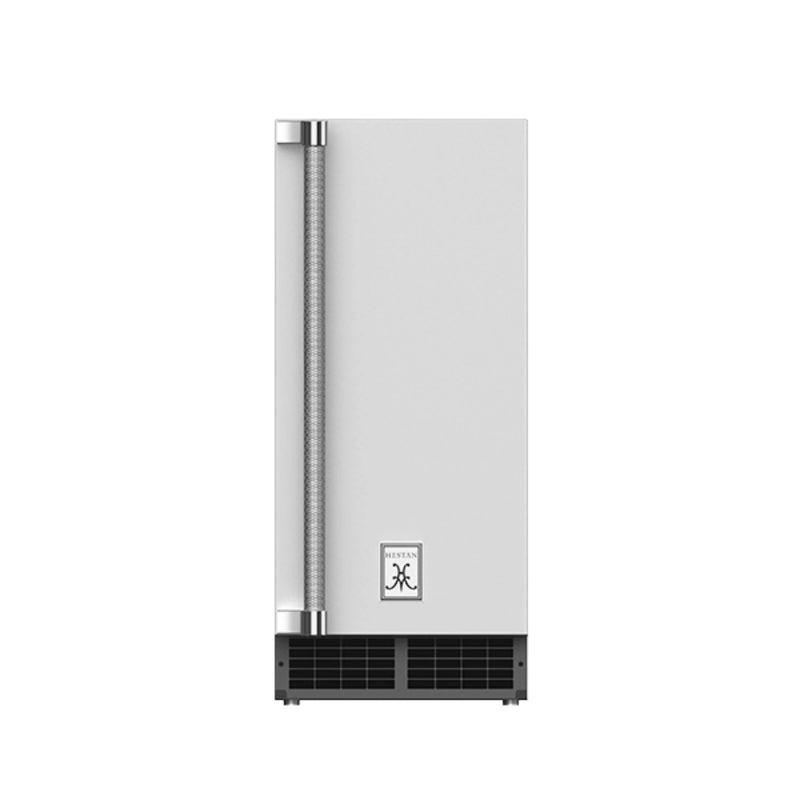 Hestan GIML15/GIMR15 15" Outdoor Undercounter Ice Machine | GW STORE
