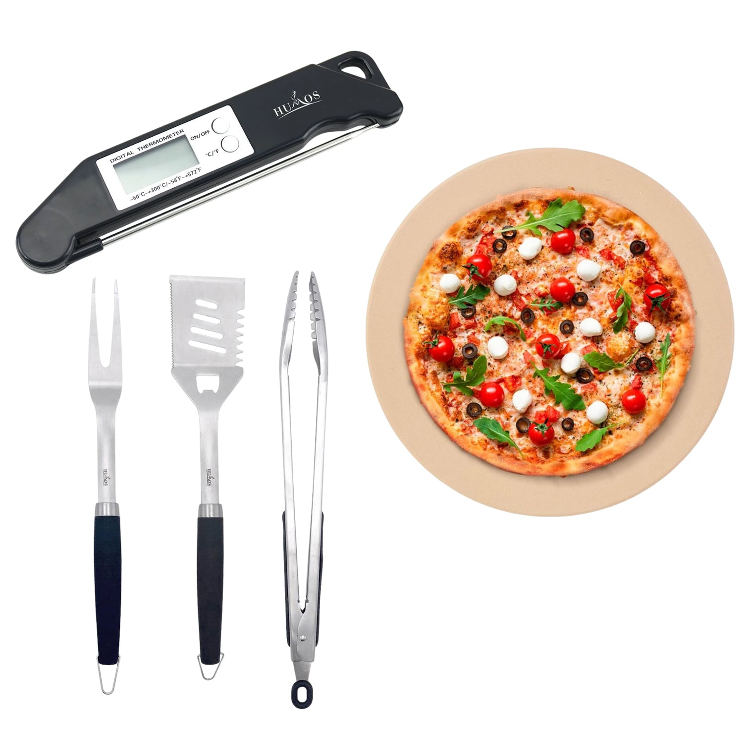 Humos Starter Kit BBQ Bundle | GW STORE