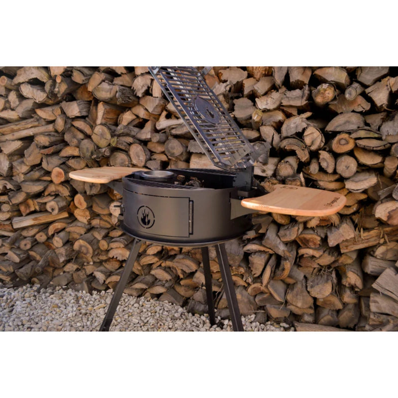 Fogues TX Ivar PRO 2.0 Portable Open Fire Argentine Grill