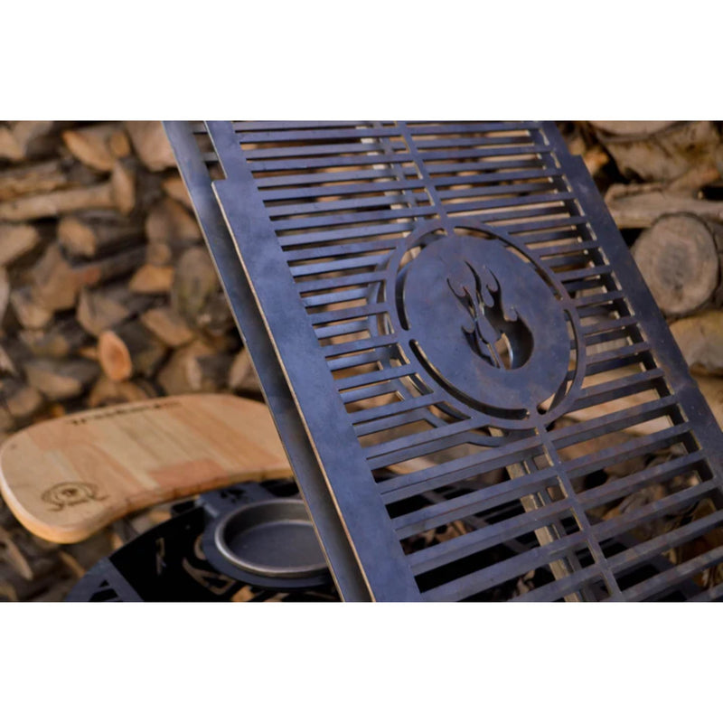 Fogues TX Ivar PRO 2.0 Portable Open Fire Argentine Grill