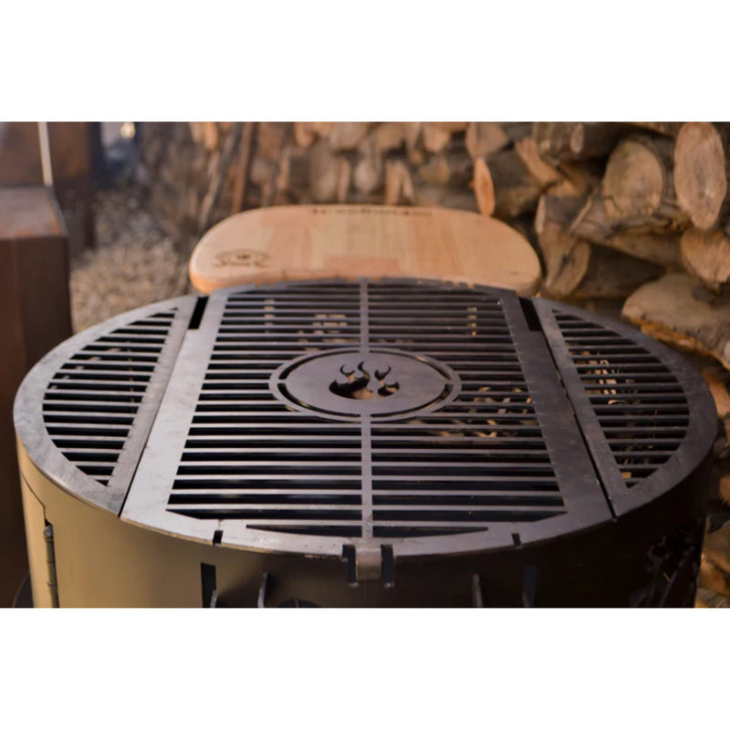 Fogues TX Ivar PRO 2.0 Portable Open Fire Argentine Grill