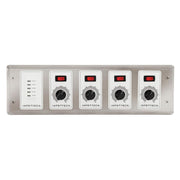 Infratech 4-Zone Analog Controller w/ Digital Timer | GW STORE