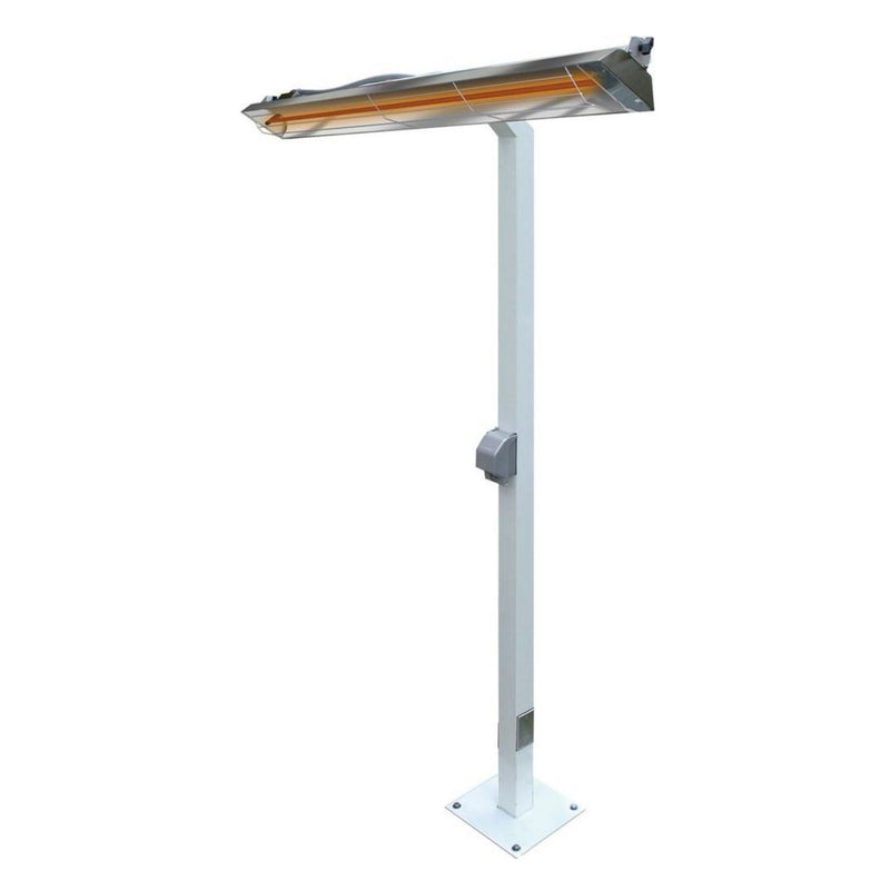 Infratech 8 Ft. Pole Mount For 61.25-Inch Heaters | GW STORE