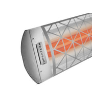 Infratech Dual Element 39-inch Heater Contemporary Motif Upgrade Kit | GW STORE