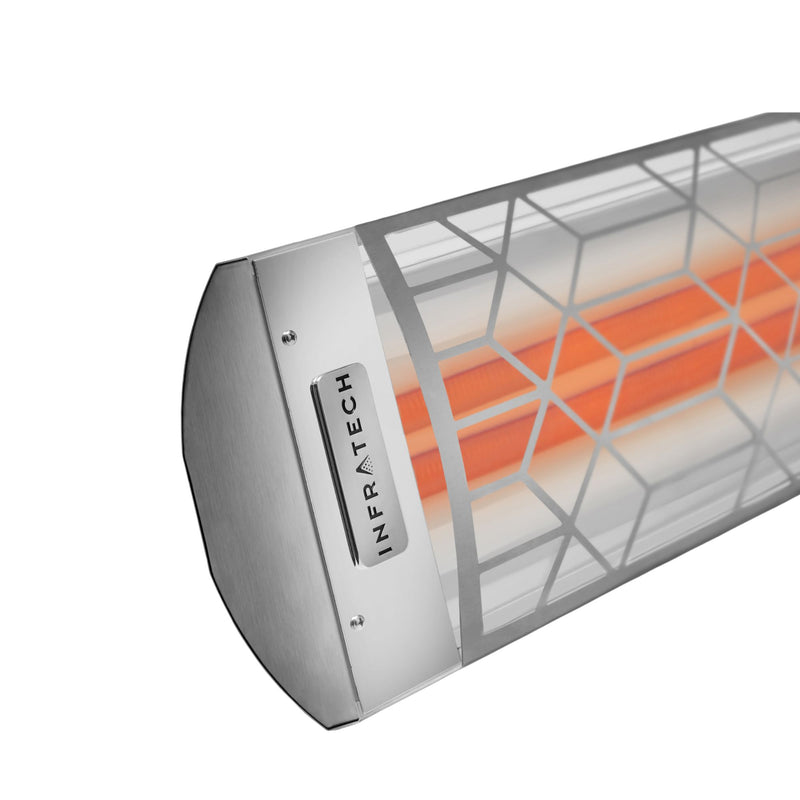 Infratech Dual Element 39-inch Heater Craftsman Motif Upgrade Kit | GW STORE