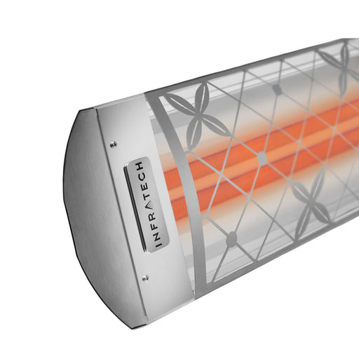 Infratech Dual Element 39-inch Heater Traditional Motif Upgrade Kit | GW STORE