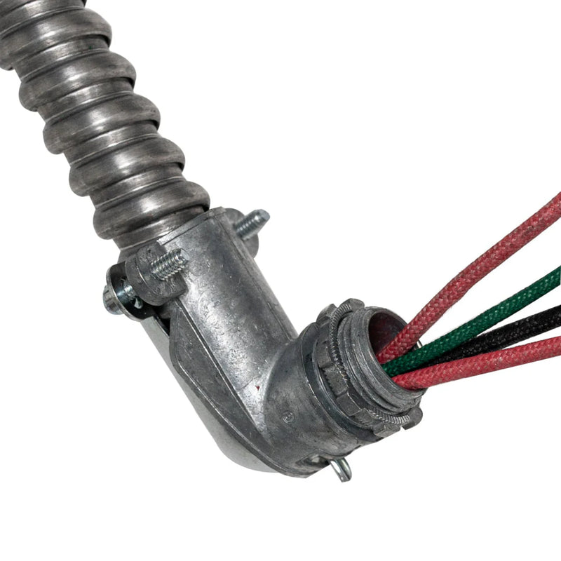 Infratech High Temperature Whip Custom 4 Wire | GW STORE