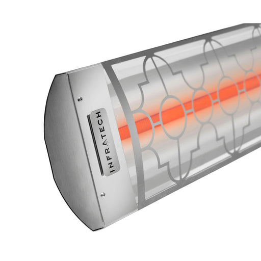 Infratech Single Element 61.25-inch Heater Mediterranean Motif Upgrade Kit | GW STORE
