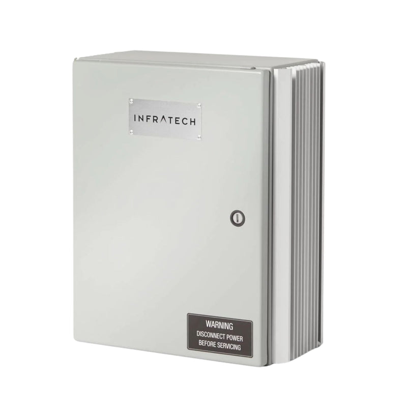 Infratech Solid State 3 Relay Panel | GW STORE