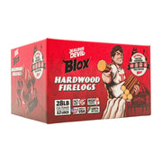 Jealous Devil Blox Hardwood Firelogs | GW STORE