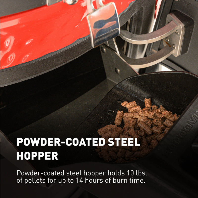 Kamado Joe Pellet Joe Kamado Grill | GW STORE