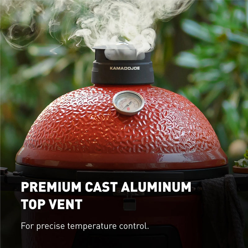 Kamado Joe Pellet Joe Kamado Grill | GW STORE