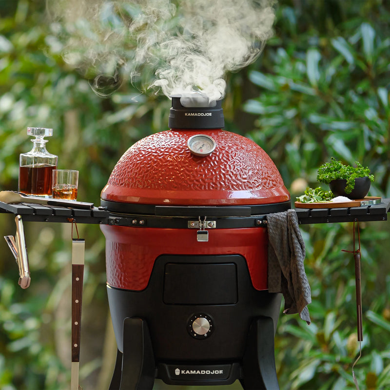 Kamado Joe Pellet Joe Kamado Grill | GW STORE