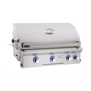 American Outdoor Grill L-Series 30-inch Built-In Natural Gas Grill | GW STORE      