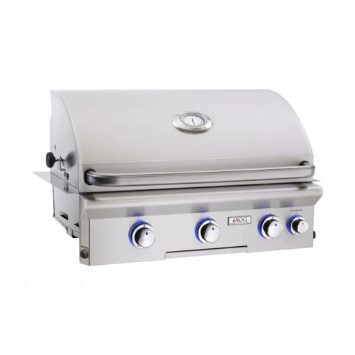 American Outdoor Grill L-Series 30-inch Built-In Natural Gas Grill | GW STORE      