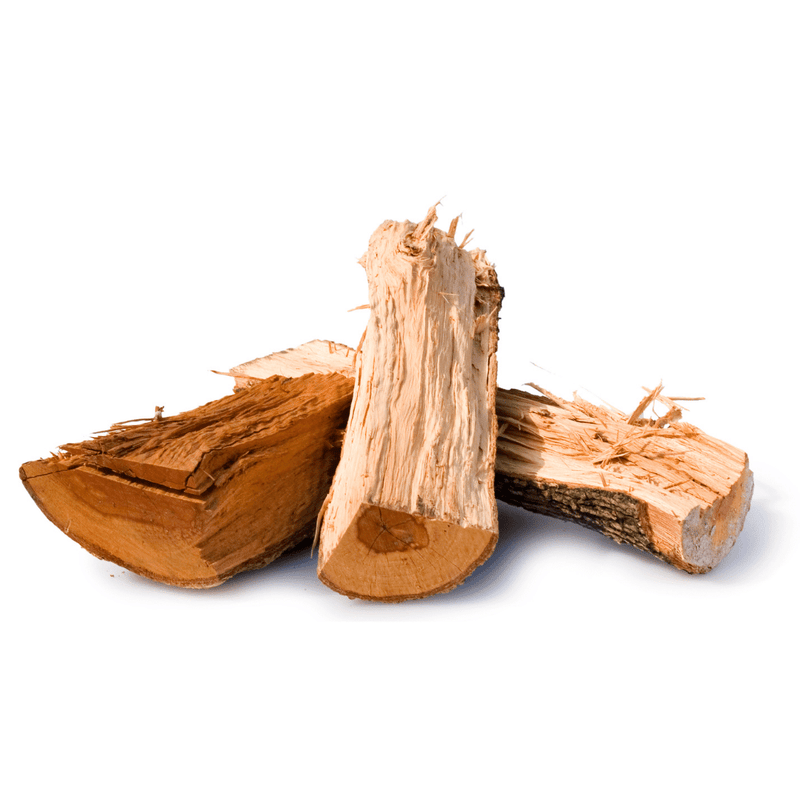 1x FOGO Super Premium Charcoal + 1x Casuarina Wood Bundle