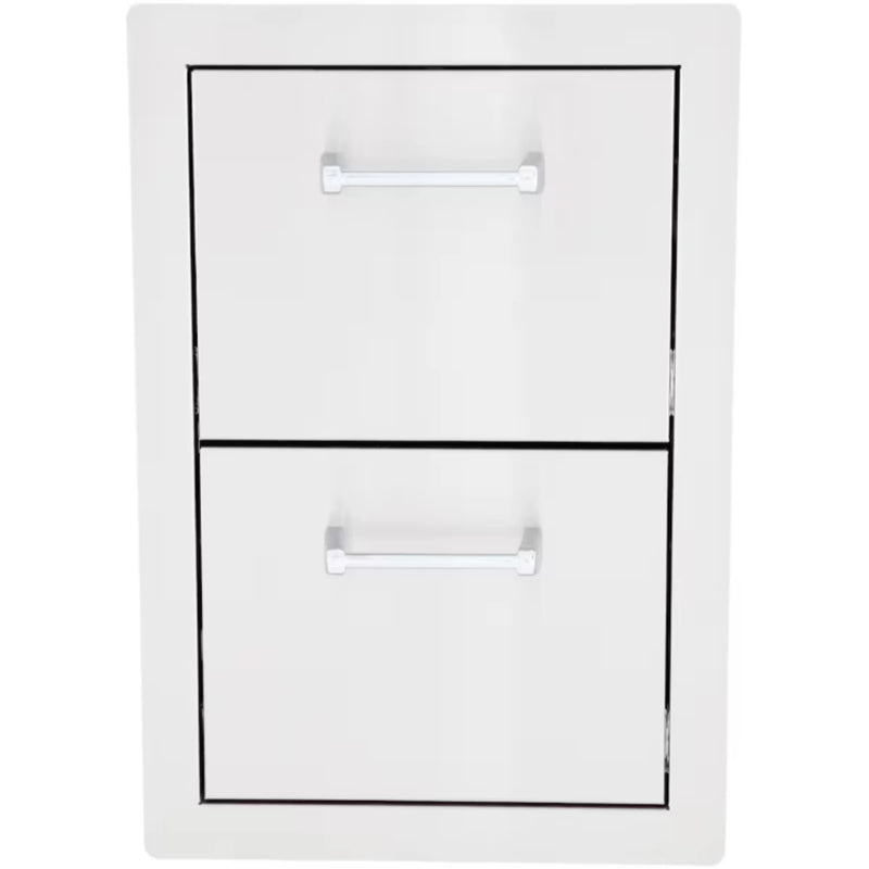 Double Drawer 22" x 15"