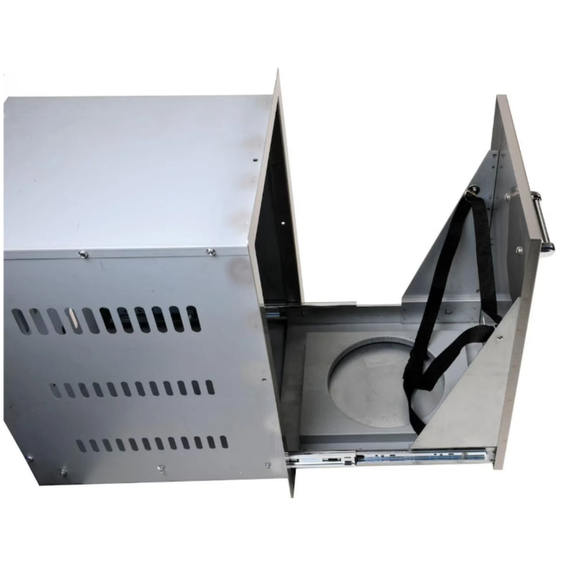 Multi-Functional Bin 16 1/2" x 22 7/16"