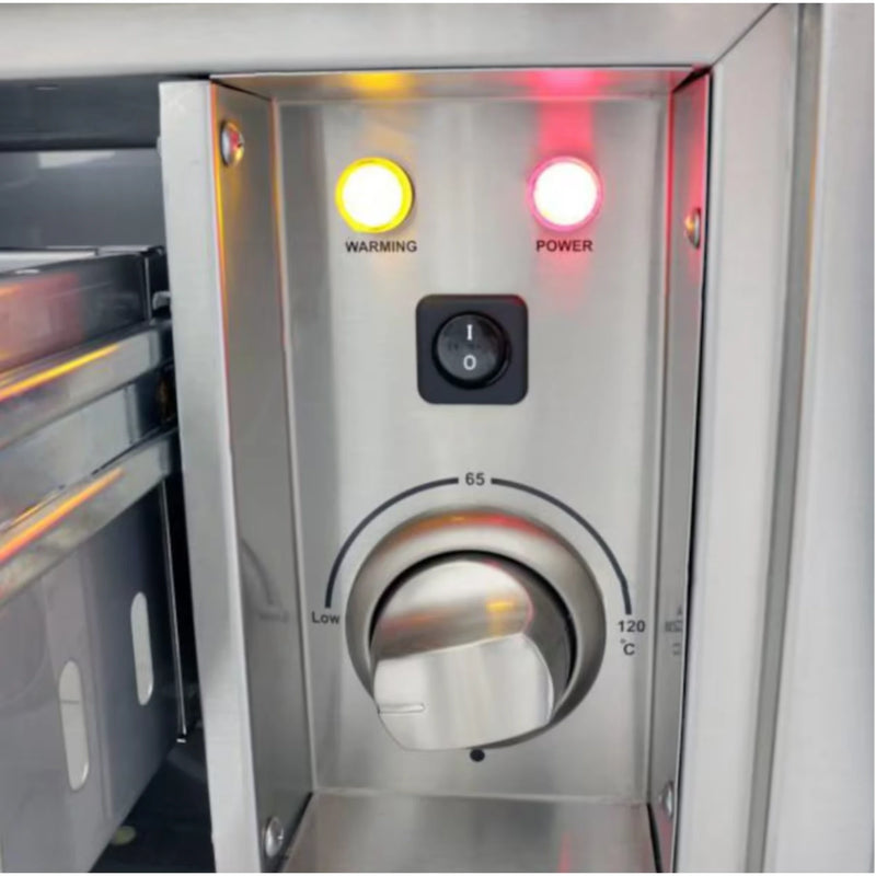 Warming Drawer 30" x 11 1/2"