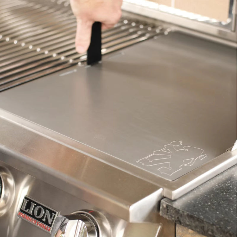 Griddle Remover w/ Bottle Opener