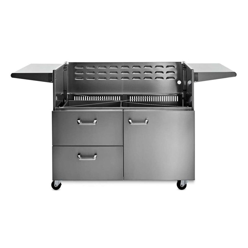 Lynx 42 Inch Stainless Steel Professional Grill Cart | GW STORE