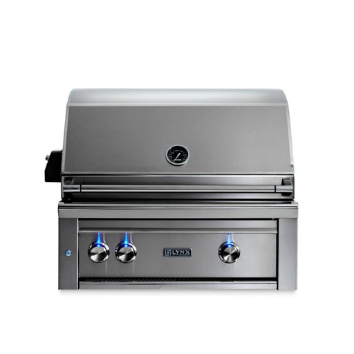 Lynx L30ATR Professional 30-Inch Built-in all Infrared Trident Gas Grill with Rotisserie | GW STORE