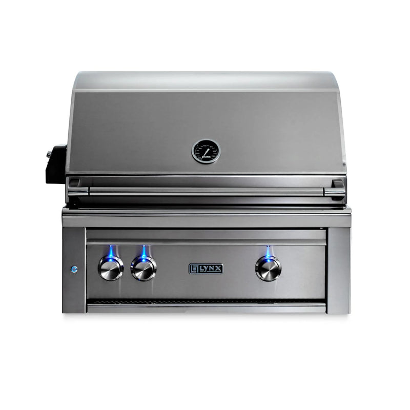 Lynx L30R-3 Professional 30-Inch Built-in Gas Grill with Rotisserie | GW STORE