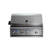 Lynx L36ATR Professional 36-Inch Built-in Gas Grill All Infrared Trident Burners and Rotisserie | GW STORE
