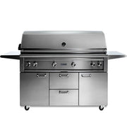 Lynx L54TRF Professional 54-Inch Freestanding Gas Grill With One Infrared Trident Burner And Rotisserie | GW STORE
