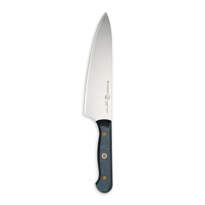 Messermeister Custom Chef’s Knife 8" – Thyssen-Krupp 1.4116 | GW STORE