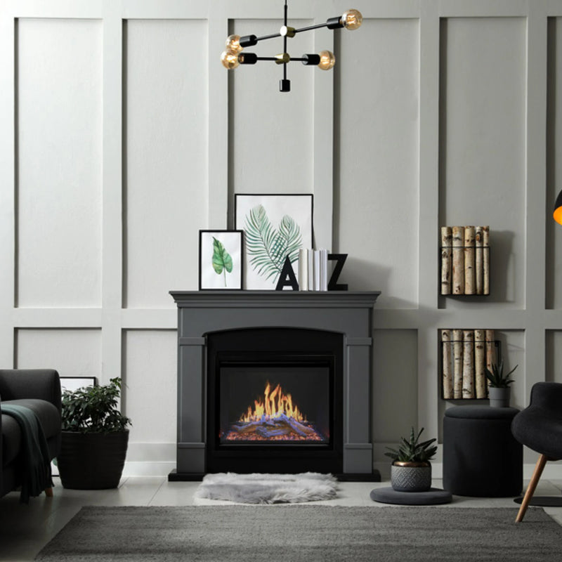 Modern Flames 26 Inch Orion Traditional Virtual Electric Fireplace | GW STORE