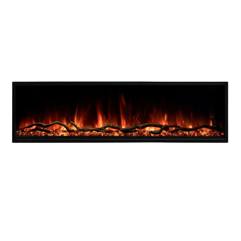 Modern Flames 44" Landscape Pro Slim Linear Electric Fireplace | GW STORE