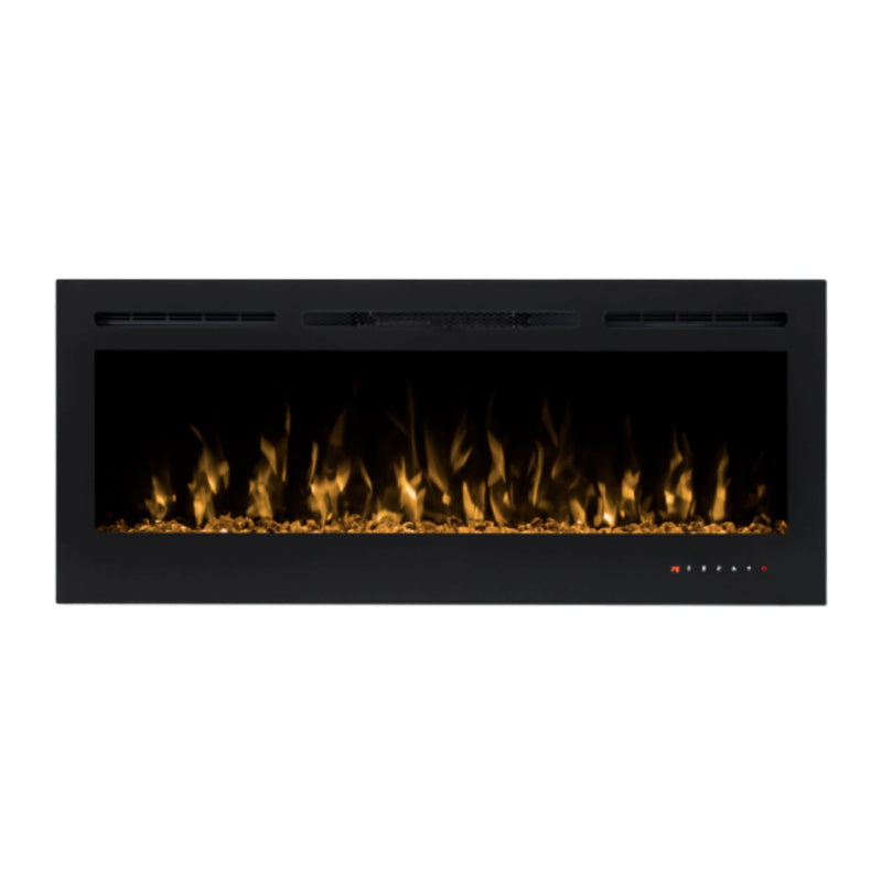 Modern Flames 50 Inch Challenger Recessed Electric Fireplace | GW STORE