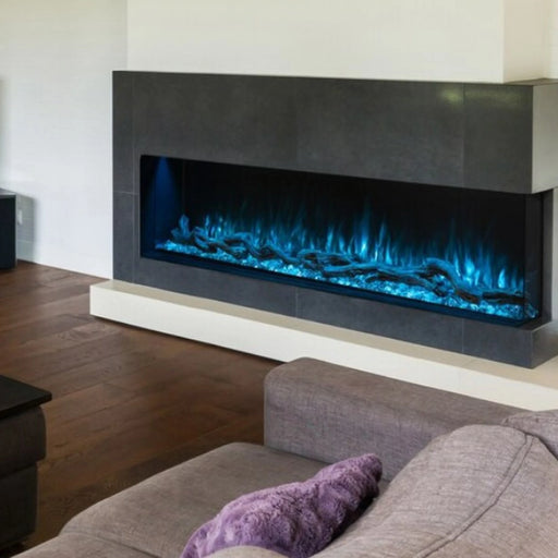 Modern Flames 80 Inch Landscape Pro Multi Linear Electric Fireplace | GW STORE