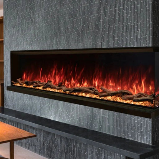 Modern Flames 96 Inch Landscape Pro Multi Linear Electric Fireplace | GW STORE