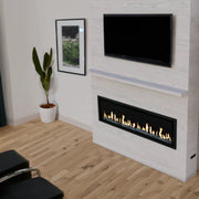 Modern Flames Orion Allwood Main Wall System | GW STORE