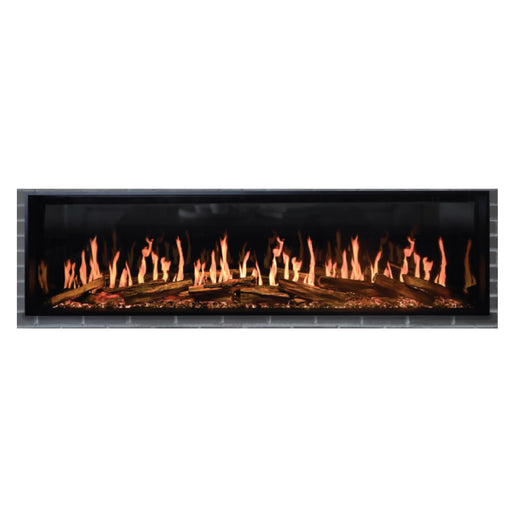 Modern Flames 44"-52" TruWood Premium Timber Kit - Slim | GW STORE