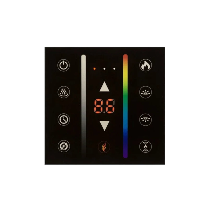 Modern Flames Wireless Wall Mounted Touch Control for Landscape Pro Series | GW STORE