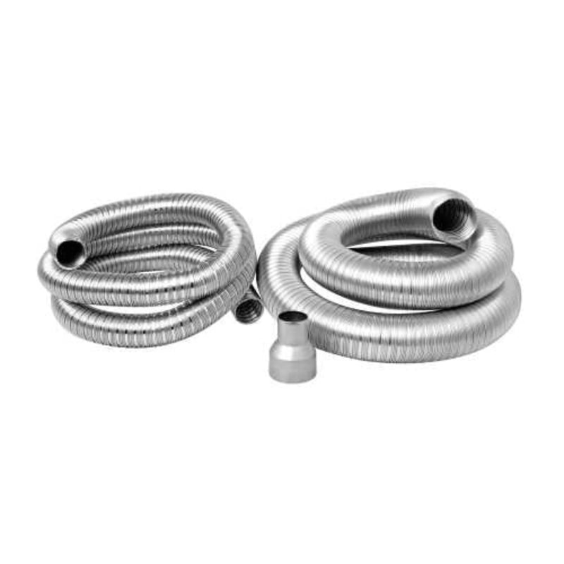 Napoleon 25ft Flex Vent Kit 2" & 3" Ventilation Accessory | GW STORE