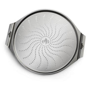 Napoleon 56066 14" (35.5CM) Stainless Steel Pizza Pan | GW STORE