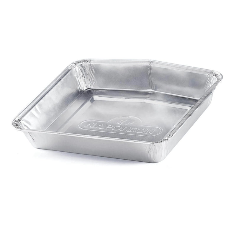Napoleon 62006 Disposable Aluminum Grease Trays for TravelQ™ Series | GW STORE