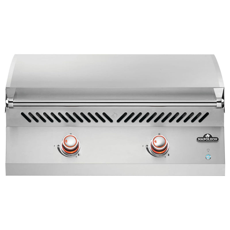 Napoleon 700 Series 32 Stainless Steel Built-In Gas Griddle | GW STORE